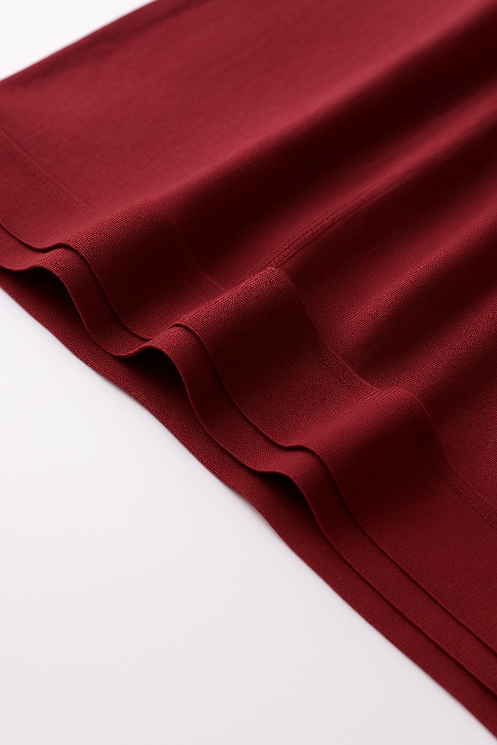 Deep Red Bamboo Boxers Moku