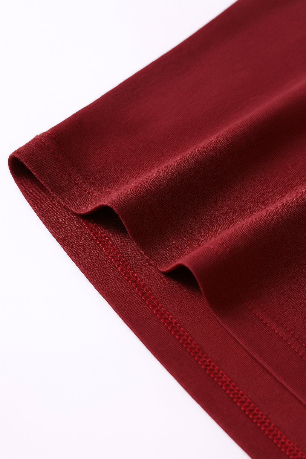 Deep Red Bamboo Boxers Moku