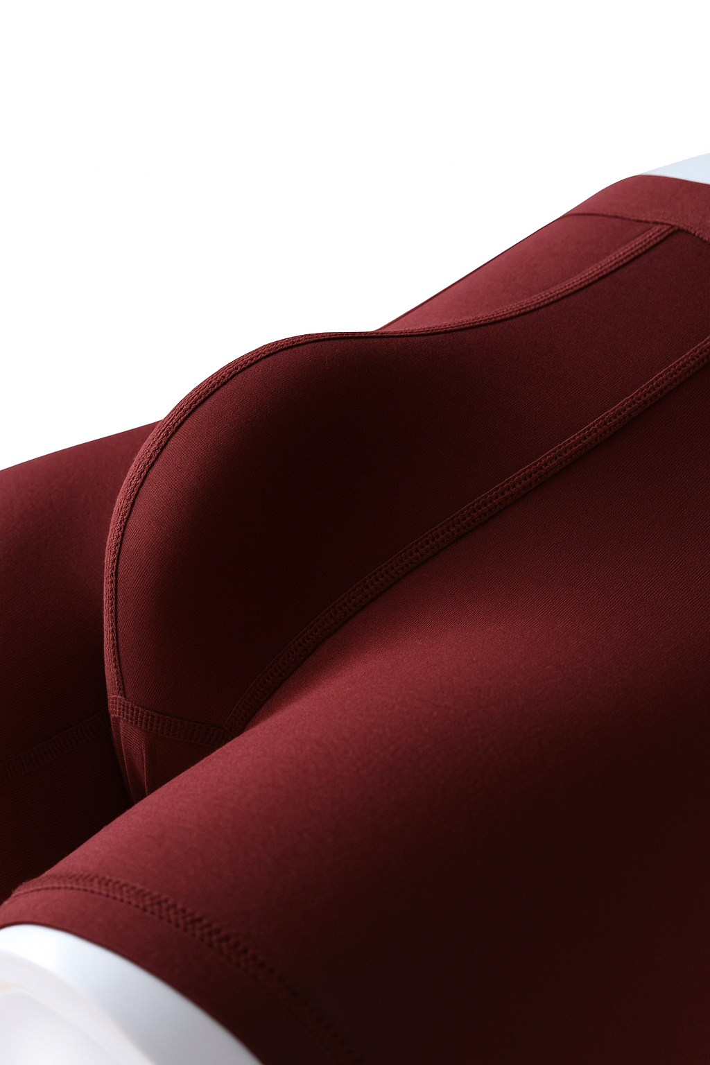 Deep Red Bamboo Boxers Moku