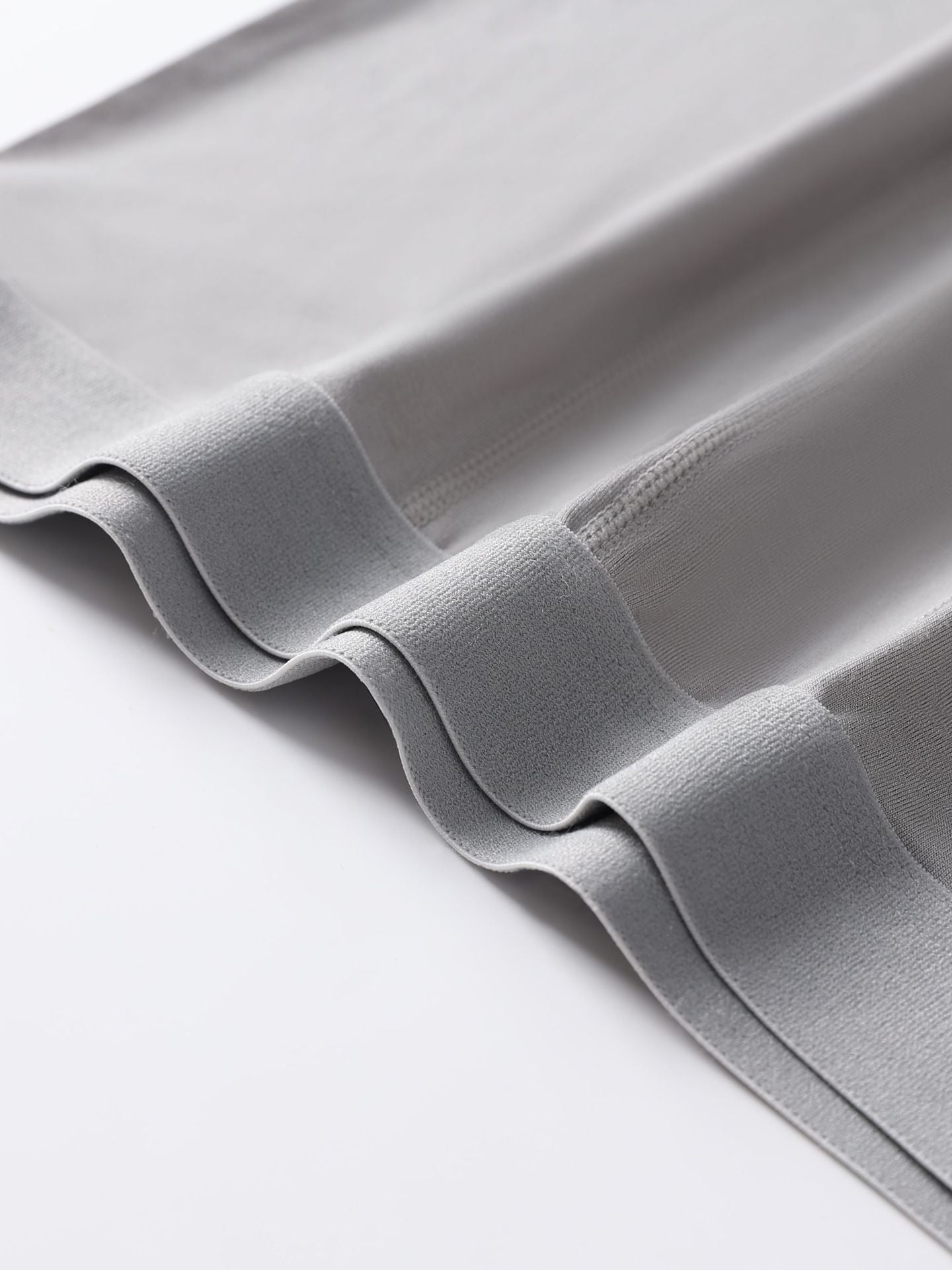 Mist White Bamboo Boxers Moku