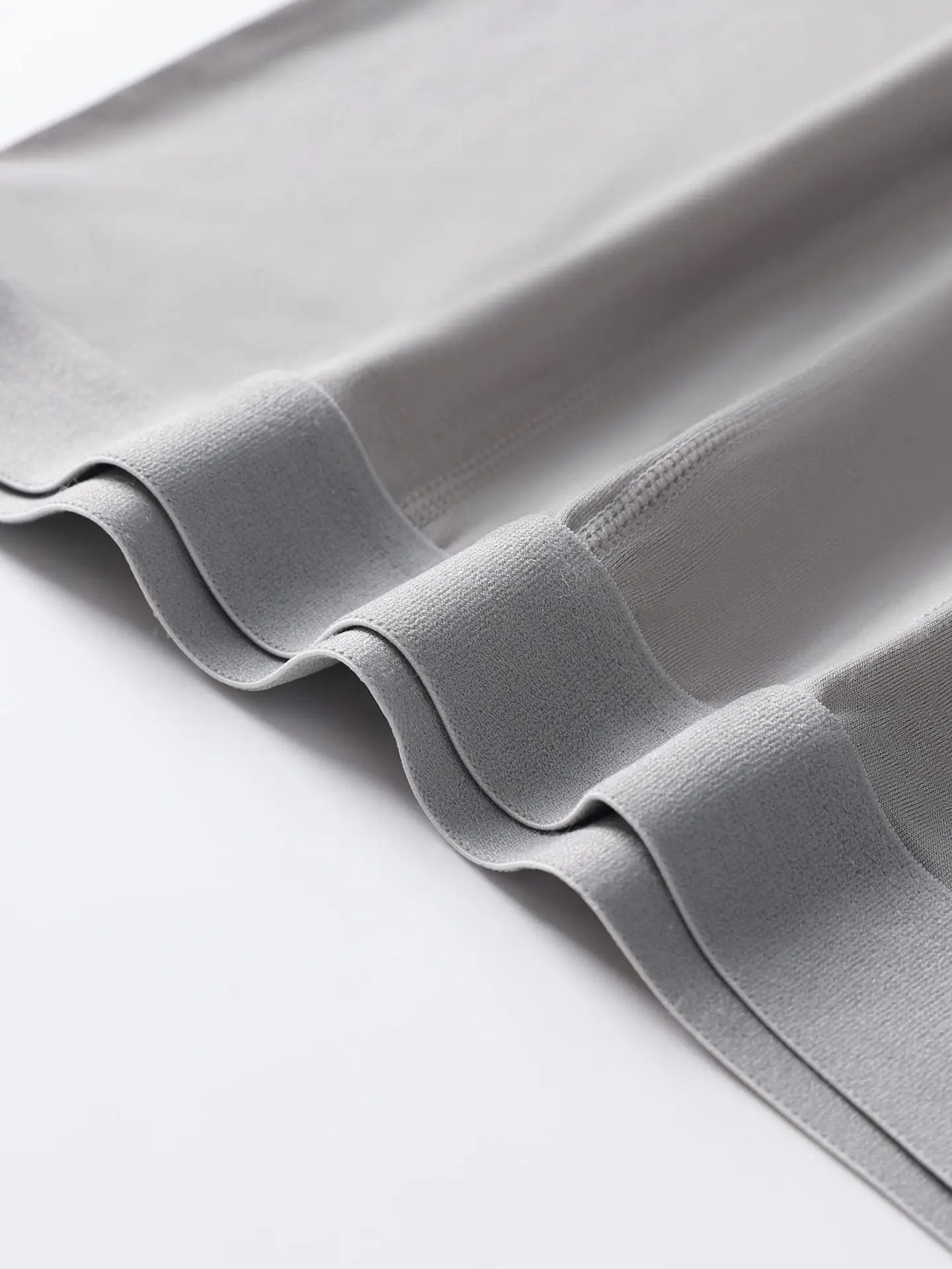 5-Pack black/grey Men's Bamboo Boxers Moku