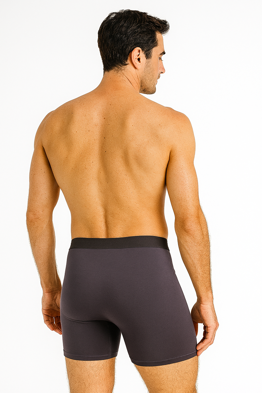 8-pack Multicolour Men's Bamboo Boxers Moku