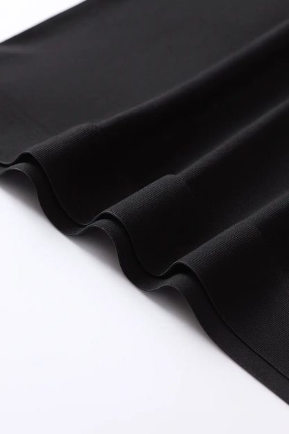 8-Pack black Men's Bamboo Boxers Moku