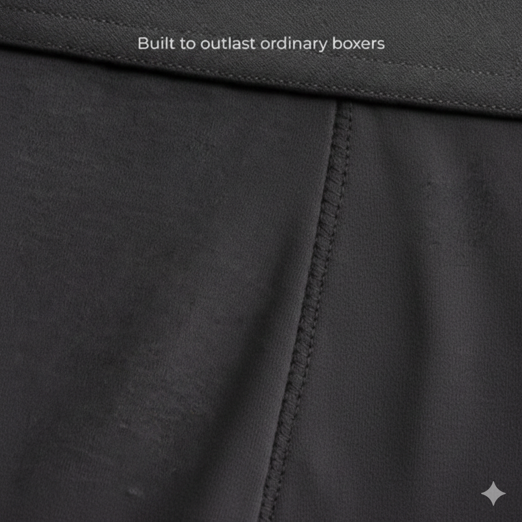 Moku™ Ultra-Comfortable Bamboo Boxers