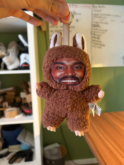 Yebubu - Kanye west labubu Moku