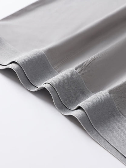 Mist White Bamboo Boxers Moku