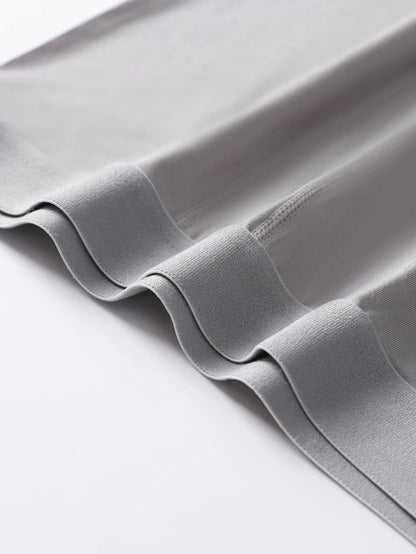 5-Pack black/grey Men's Bamboo Boxers Moku