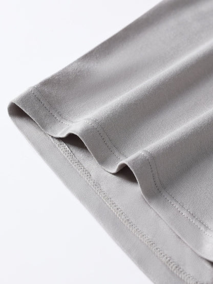 8-pack grey/black Men's Bamboo Boxers Moku